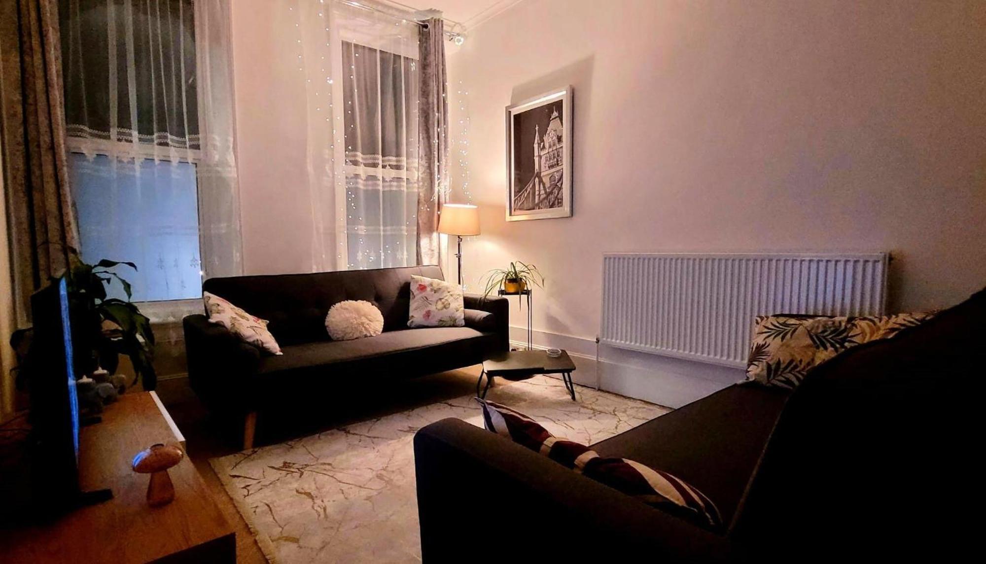 Апартаменты Stylish And Bright Flat In London N8 Turnpike Lane - Piccadilly Line Экстерьер фото
