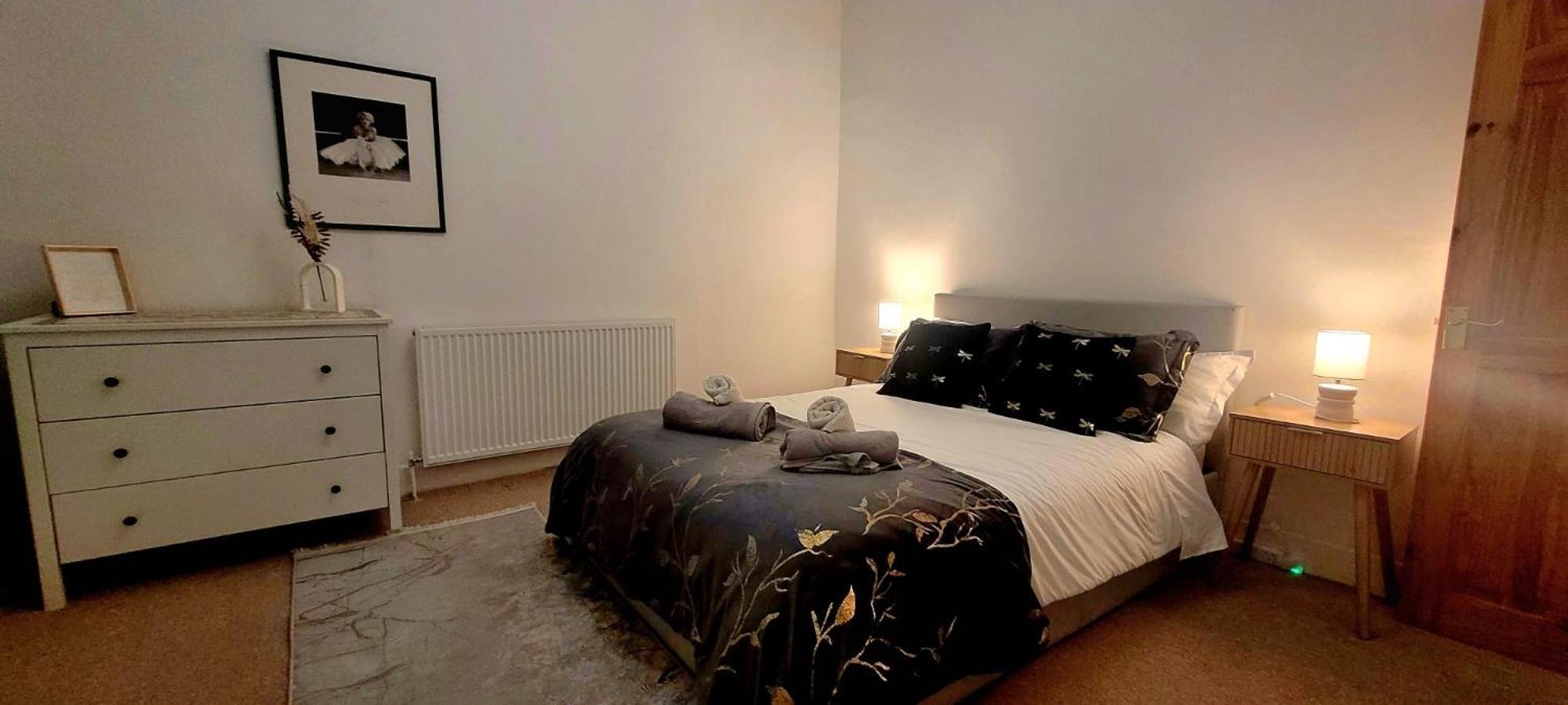 Апартаменты Stylish And Bright Flat In London N8 Turnpike Lane - Piccadilly Line Экстерьер фото